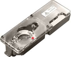 When smoke is detected in a duct, the unit communicates the condition to the intelliknight facp. 53546 021apo Series 65 Duct Smoke Detector