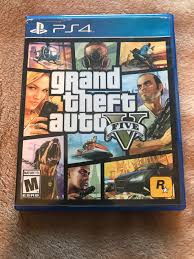 Gta 5 Ps4 Grand Theft Auto Grand Theft Auto Series Play Gta 5