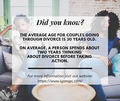 Divorce Statistic Age Discrimination Family Law Motivation Theory