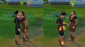 You can use the sims 4 murder mod to achieve realistic fatal goals for the sims character you hate. Mod The Sims Ts4 Torture Chaos V 1 3