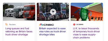 UK Truck Driver Salary Per Hour, 1 Lakh Jobs, Temporary Visa