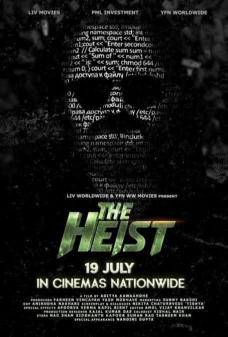 The Heist (2024) - IMDb