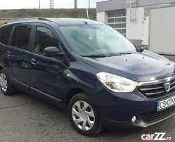 147 voitures dacia dokker à partir de 14 500 dt. Dacia Lodgy 7 Locuri 1 5 Dci 88kw 110 Cpv 7 550 Eur Carzz Ro