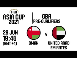 Malaysia men's team will resume our quest to qualify for the 2021 fiba asia cup at the eastern region pre qualifiers happening in bangkok, thailand from the 26th of november to 1st of december 2018. Oman V United Arab Emirates Full Game Group Phase Fiba Asia Cup 2021 Gba Pre Qualifiers Youtube