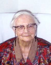 Décès de Madame Marie VERLODT (07/02/2005), Annonce nécrologique