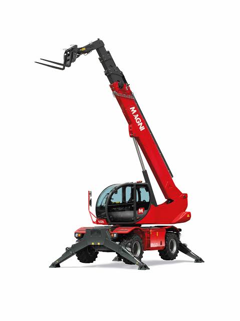 Magni TH-710-P Telehandler
