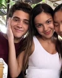 When did joshua bassett and olivia rodrigo break up? Pin By Allie On My Wife In 2021 Joshua Bassett High School Musical Joshua Bassett And Olivia Rodrigo