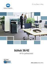 3300p bizhub 3301p bizhub 3320 bizhub 350 bizhub 36 bizhub 360 bizhub 360i bizhub 361 bizhub 362 bizhub 3622 bizhub 363 biz.konicaminolta.com website management team konica minolta, inc. Brochure Bizhub 36 42 3 By Konica Minolta Business Solutions Europe Gmbh Issuu