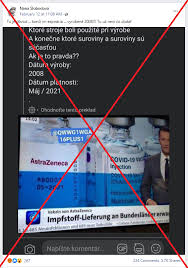 Laumann sagte, die impfungen mit astrazeneca würden in nrw fortgesetzt. Ne Vakcina Astrazeneca Nebyla Vyrobena V Roce 2008 Fakticke Info