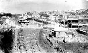 Arncliffe Railway Station In Southern Sydney In 1903 Early Photos Historical Pictures New South Wales