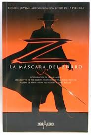 Après vingt ans de prison, don diego de la vega, alias zorro, qui a autrefois. La Mascara Del Zorro By Lauria Frank Bueno Rustica 1998 1Âª Ed Salvalibros