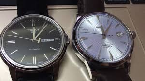 Tissot is not a luxury watch brand, it is considered a middle level watch brand instead. Is Tissot A Good Watch Brand