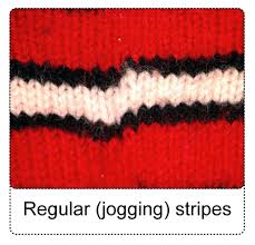 Maybe you would like to learn more about one of these? Techknitting Jogless Stripes A New Way