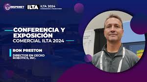 Visita Gecko Robotics en ILTA 2024