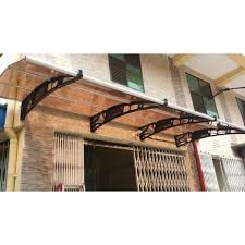 I have searched for hours and cannot find clear instructions on how to build such a canopy, or if i can even buy one. Canofix Door Canopy Pc 3500 Width X 1500 Projection Diy Polycarbonate Cantilever Awning Window Door Pathway