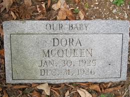 Dora McQueen (1925-1926)