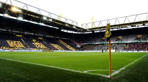 Bvb dortmund yellow wall wallpaper. Bvbb04 04 Facts Ahead Of The Away Game At The League Leaders Bayer04 De