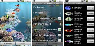 Download aquarium live wallpaper free app for android on your phone and prepare for the summer season and scuba diving. Best Aquarium And Fish Live Wallpapers For Android Android Authority