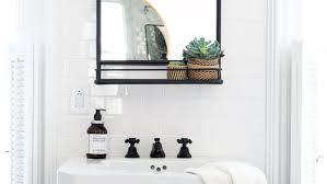 Find beautiful shelf mirror on alibaba.com at enticingly low prices. 8 Best Mirrors With Shelves For 2021 Top Shelved Bathroom Mirrors Apartment Therapy
