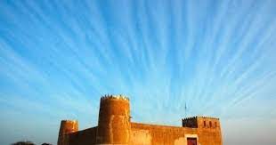 Al Zubara Fort And Other Sites To See In Doha Qatar Tourist Places Qatar Travel World Heritage Sites