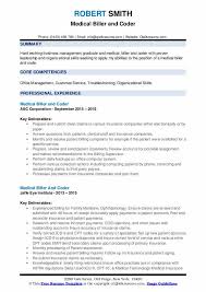 We did not find results for: Medical Biller And Coder Resume Samples Qwikresume