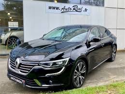 Renault Talisman dCi 160 Energy EDC Initiale Paris occasion diesel ...