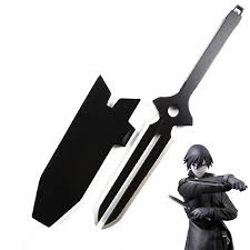 The black contractor, mai întunecat ca negrul, mroczny kontraktor, zifiri karanlık though it's not groundbreaking, darker than black is an anime which retains its substance from the beginning to the end and never really disappoints. Darker Than Black Hei Wooden Sword Dagger Anime Cosplay Weapons Costume Props Aliexpress