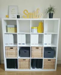 Estanteria Ikea 16 Huecos Storage Ottoman Home Decor Shelving Unit