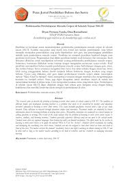 Cerpen cinta memiliki tema yang sering diangkat dalam dunia kepenulisan. Pdf Problematika Pembelajaran Menulis Cerpen Di Sekolah Menengah Tujuan Sm3t