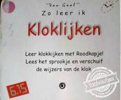 Последние твиты от taalvoutjes (@taalvoutjes). Kloklijken Taalvoutjes