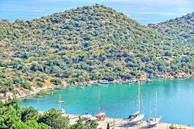 Some of the best archaeological sites are a stone's throw from the mediterranean resorts around antalya, bodrum, izmir and dalaman, making it well worth exploring. Kas Travel Guidebook Must Visit Attractions In Antalya Kas Nearby Recommendation Trip Com
