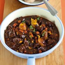 Rehragout Mit Orange Und Schalotten Rezept Rezepte Reh Rezept Und Lecker