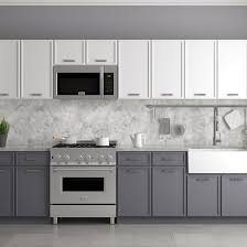 Over the range microwaves are convenient appliances that create more counter space in a kitchen. Zline Over The Range Microwave Oven Mwo Otr 30 Rustic Kitchen And Bath The Range Hood Store