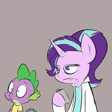 Someone Please Make A Rick And Morty Crossover Using Starlight And Spike Xd Source Http Ift Tt 2nqsldr Http Rick And Morty Crossover Pony Rick And Morty