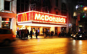 Restaurants Located In Times Square For New Year S Eve