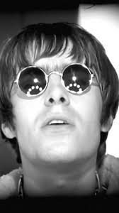 That's the sound of Liam glassing himself."