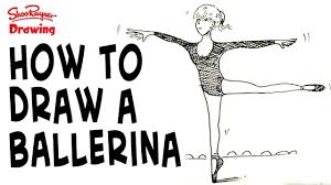 Check spelling or type a new query. How To Draw A Ballerina Youtube