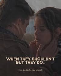 WIP INSPIRATION 👀 When they shouldn't go there… but they do. The forbidden  romances we love. And I do love them. ALL OF THEM. *cough* team Damon, team  Spike and team Pacey *