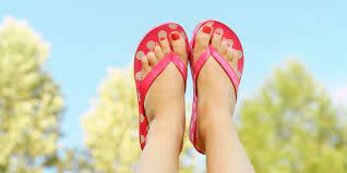 Leave your shoes out in how to prevent foot odor when going sockless. How To Avoid Getting Sweaty Feet In The Summer