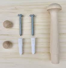 Attach your choice of hanging hardware to the back and. Amazon Com 42 Unfinished Shaker Peg Rack Handmade