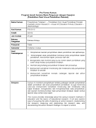Kajian tindakan (jurnal) tmk di sekolah. Psv3113 Penyelidikan Tndakan I Pendidikan Seni Visual Pendidikan Rendah Kaedah
