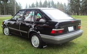showroom condition 1989 ford escort lx showroom condition 1989 ford escort lx