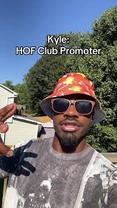 The Kyle High Club Dj and Mc