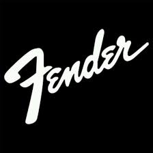 Fender Logo Modern Lettering Lettering Fonts Vintage Lettering