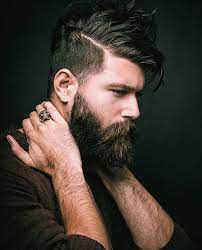 Franggy Yanez Amsterdam Netherlands Beard Hairstyle Beard Styles Beard Styles For Men