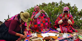 Comunidad de Q'eros, La Ultima Comunidad Inca