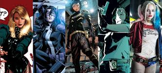 A gotham city detective who assists the birds of prey. Birds Of Prey Cast Of Characters Revealed Movie News Net