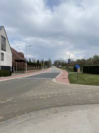 Nieuws uit een andere gemeente? Broekstraat Diepestraat Von Erpe Mere Anstiegsprofil