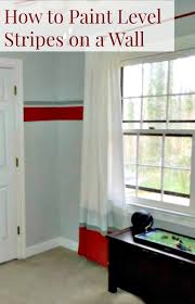 Maybe you would like to learn more about one of these? How To Paint A Striped Wall Scotch Blue Vs Frog Tape