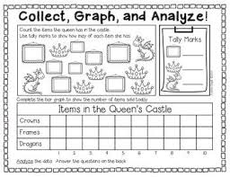Collecting Graphing Data Math Worksheets Key Word Cards Math School Math Math Club Activities